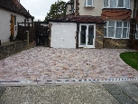 driveway